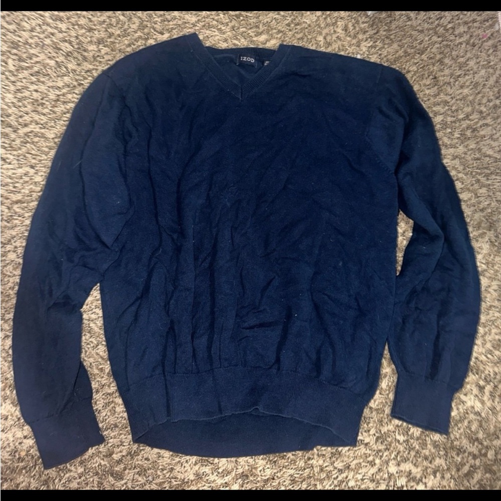 IZOD sweater